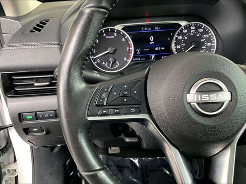 Used 2024 Nissan Sentra SV w/ All-Weather Package FWD image 24