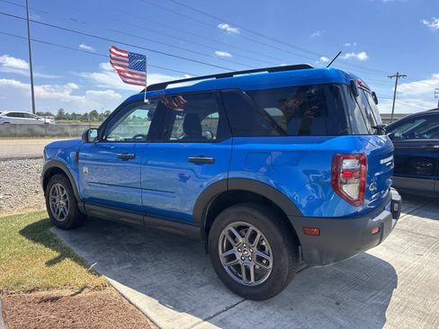 Used 2025 Ford Bronco Sport Big Bend AWD/4WD image 7