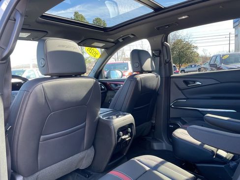 New 2026 Chevrolet Traverse RS image 46