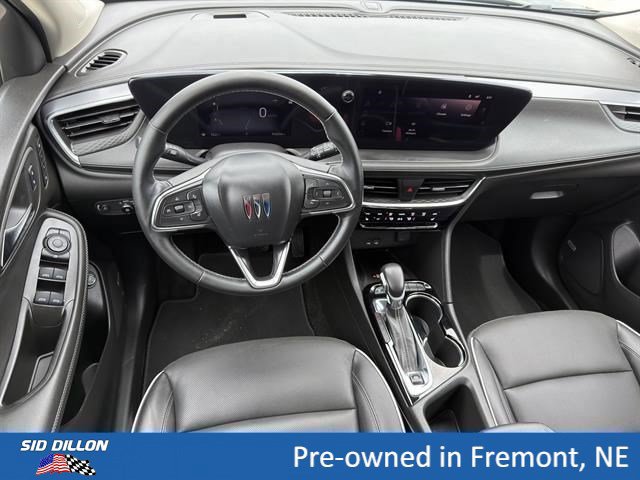 Certified 2024 Buick Encore GX Avenir w/ Avenir Technology Package AWD/4WD image 9