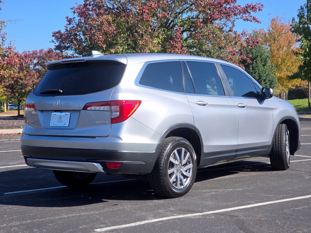 Used 2019 Honda Pilot EX-L image 27