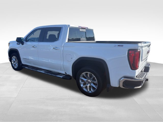 Used 2023 GMC Sierra 1500 SLT w/ SLT Premium Plus Package AWD/4WD image 3