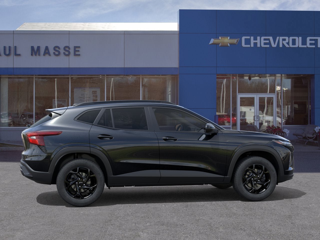 New 2026 Chevrolet Trax LT w/ Driver Confidence Package FWD image 5