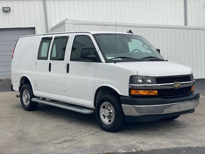 Used 2024 Chevrolet Express 2500 w/ Driver Convenience Package