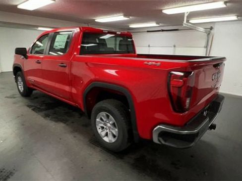 New 2025 GMC Sierra 1500 Pro w/ Trailering Package image 6