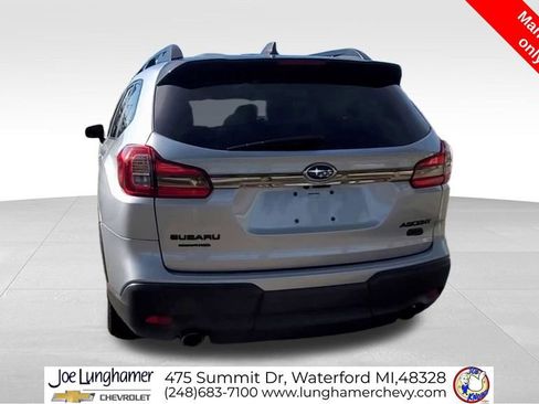 Used 2022 Subaru Ascent Onyx Edition AWD/4WD image 7