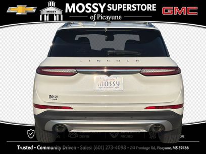 Used 2021 Lincoln Corsair FWD w/ Equipment Group 101A