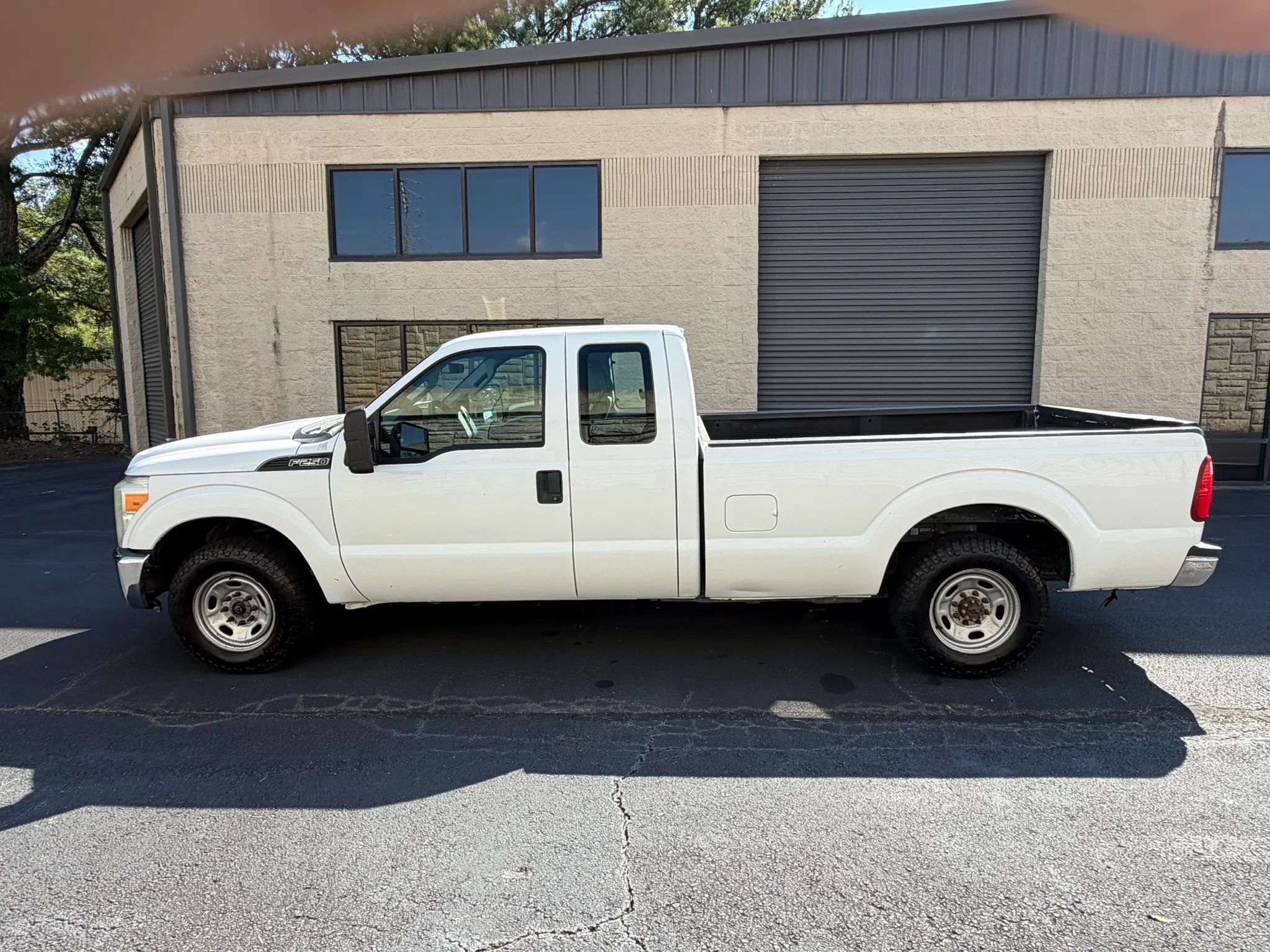 Used 2015 Ford F250 XL w/ XL Value Package RWD image 3