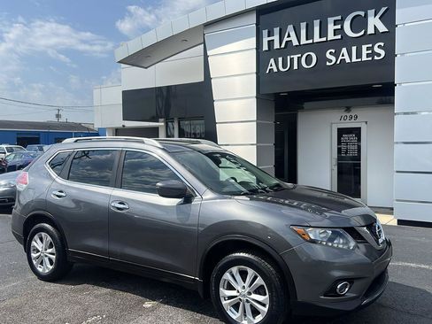 Used 2016 Nissan Rogue SV FWD image 7