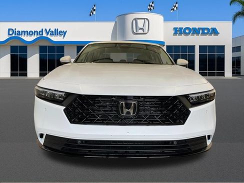 New 2026 Honda Accord EX-L image 8