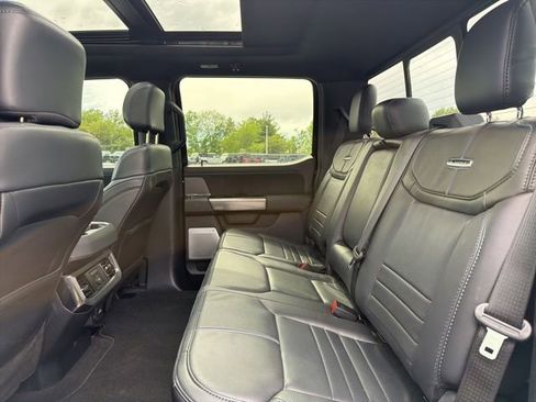Used 2025 Ford F450 Platinum AWD/4WD image 17