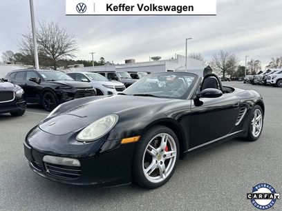 Used 2007 Porsche Boxster S