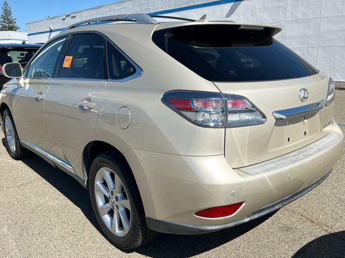 Used 2012 Lexus RX 350 AWD w/ Luxury Pkg image 6