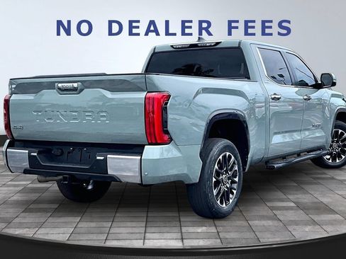 Used 2024 Toyota Tundra Limited w/ Power Package AWD/4WD image 6