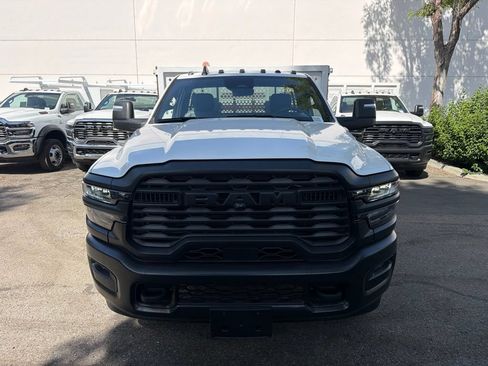 New 2025 RAM 3500 Tradesman RWD image 9