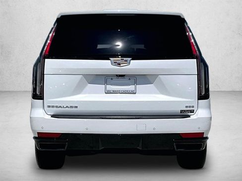 Used 2021 Cadillac Escalade Sport w/ Driver Assist Tech Package RWD image 4