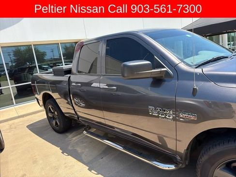 Used 2019 RAM 1500 Tradesman RWD image 2