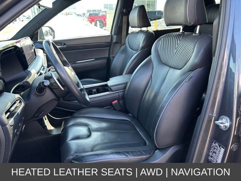 Used 2024 Hyundai Palisade Calligraphy image 23