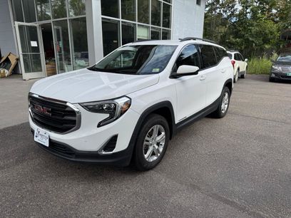 Used 2018 GMC Terrain SLE