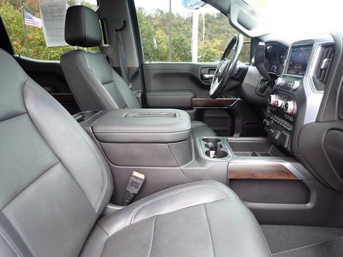 Used 2019 GMC Sierra 1500 SLT w/ SLT Convenience Package image 11