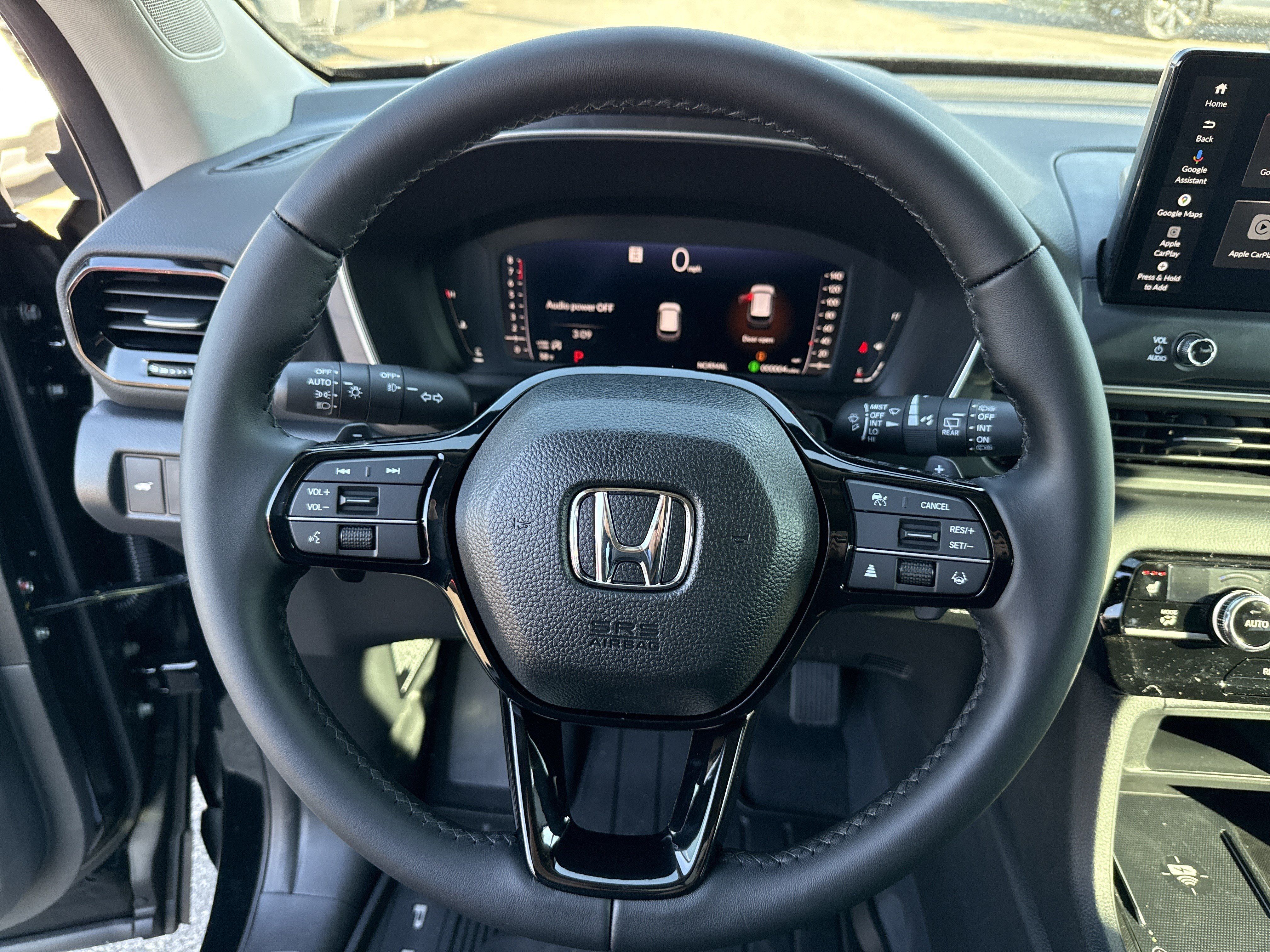 New 2026 Honda Pilot EX-L image 16