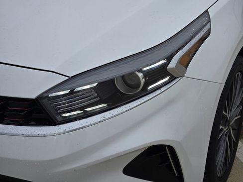 Used 2023 Kia Forte GT-Line w/ GT-Line Technology Package image 14