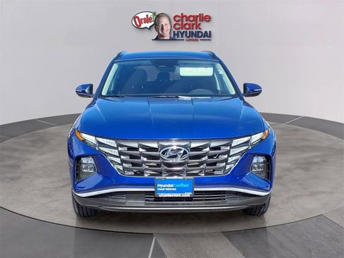 Certified 2023 Hyundai Tucson SEL image 8