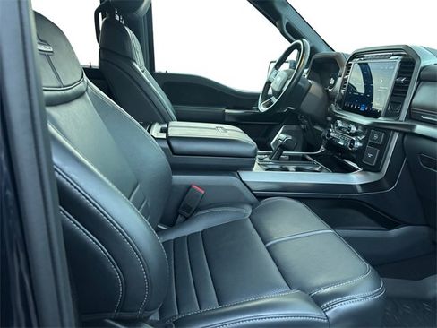 Used 2023 Ford F150 Platinum w/ Equipment Group 701A High image 15