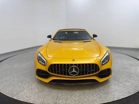 Used 2018 Mercedes-Benz AMG GT C image 36