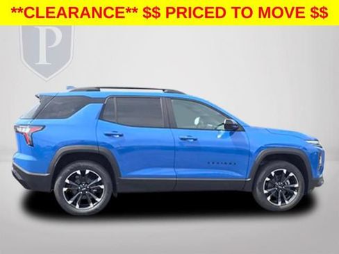 New 2026 Chevrolet Equinox RS w/ Convenience Package III AWD/4WD image 5