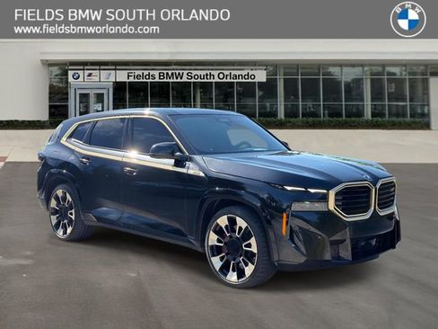Used 2023 BMW XM w/ M Driver's Package AWD/4WD image 1