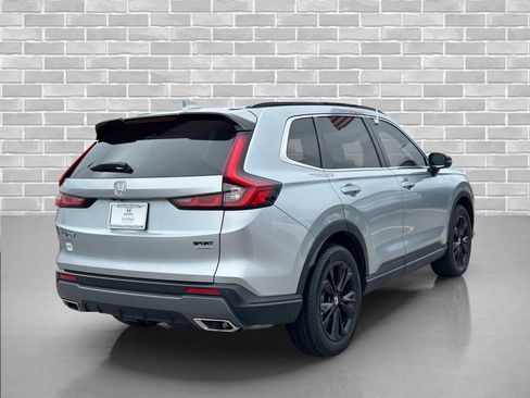 Used 2025 Honda CR-V Sport Touring image 5