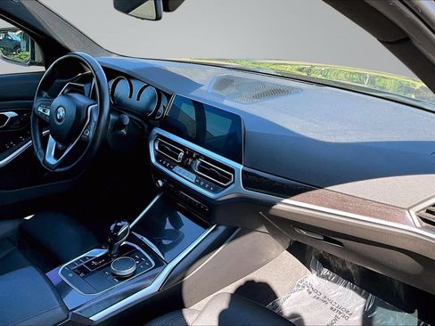 Used 2020 BMW 330i xDrive Sedan w/ Driving Assistance Package AWD/4WD image 11