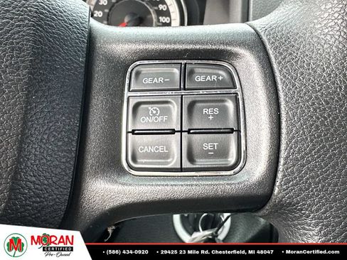 Used 2018 RAM 1500 Tradesman w/ Popular Equipment Group RWD image 20