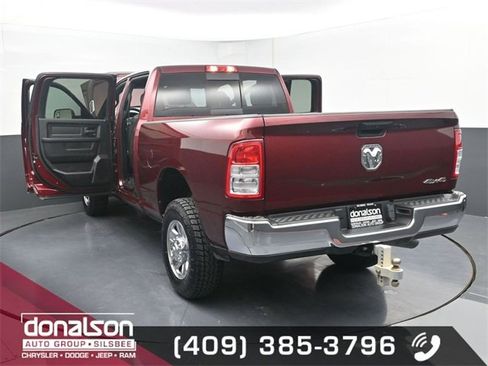 Used 2021 RAM 2500 Tradesman image 26