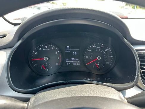 Used 2021 Kia Rio S FWD image 16