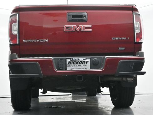 Used 2019 GMC Canyon Denali AWD/4WD image 53