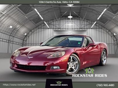 Used 2006 Chevrolet Corvette Coupe w/ Preferred Equipment Group
