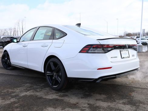 New 2026 Honda Accord Sport-L image 4
