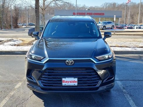 Used 2025 Toyota Grand Highlander XLE image 5