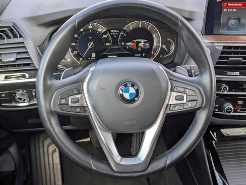 Used 2019 BMW X3 xDrive30i w/ Driving Assistance Package image 12