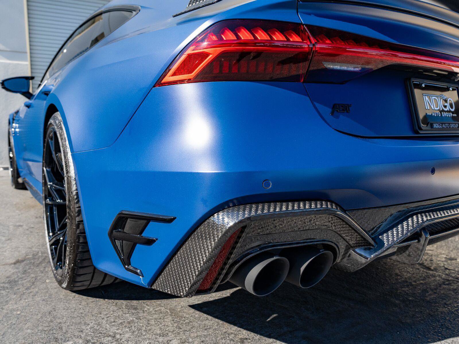 Used 2025 Audi RS 7 performance Sportback AWD/4WD image 50
