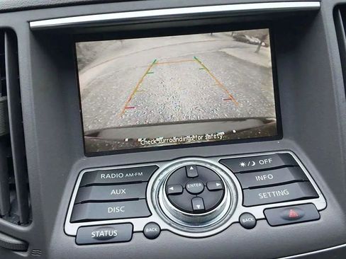 Used 2015 INFINITI Q40 w/ Moonroof Package image 14