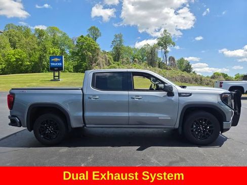 Used 2025 GMC Sierra 1500 Elevation AWD/4WD image 10