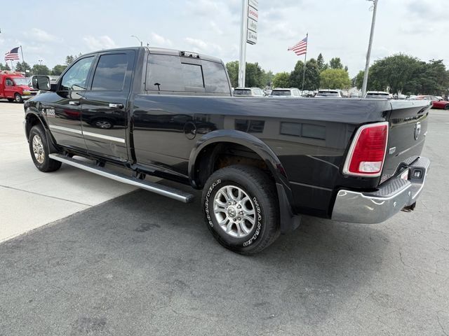 Used 2016 RAM 3500 Laramie AWD/4WD image 5