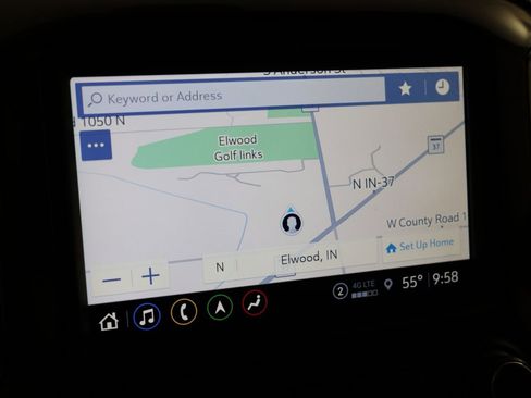 Used 2021 Chevrolet Silverado 2500 High Country w/ Z71 Off-Road Package image 8