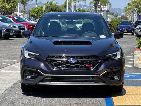 New 2026 Subaru WRX Limited AWD/4WD image 9
