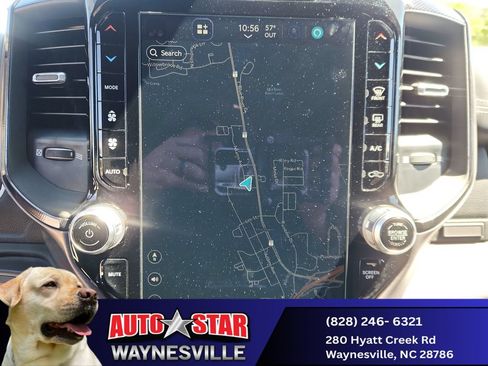 Used 2022 RAM 1500 TRX w/ TRX Level 1 Equipment Group AWD/4WD image 21