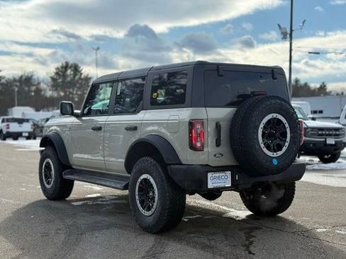 New 2026 Ford Bronco Outer Banks w/ Sasquatch Package image 7