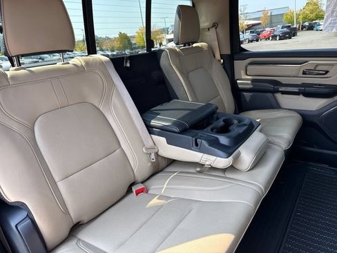 Used 2020 RAM 1500 Limited AWD/4WD image 21